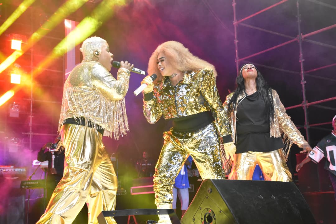 Vision @40, Makoma Live in Kololo: What a Day to Reckon