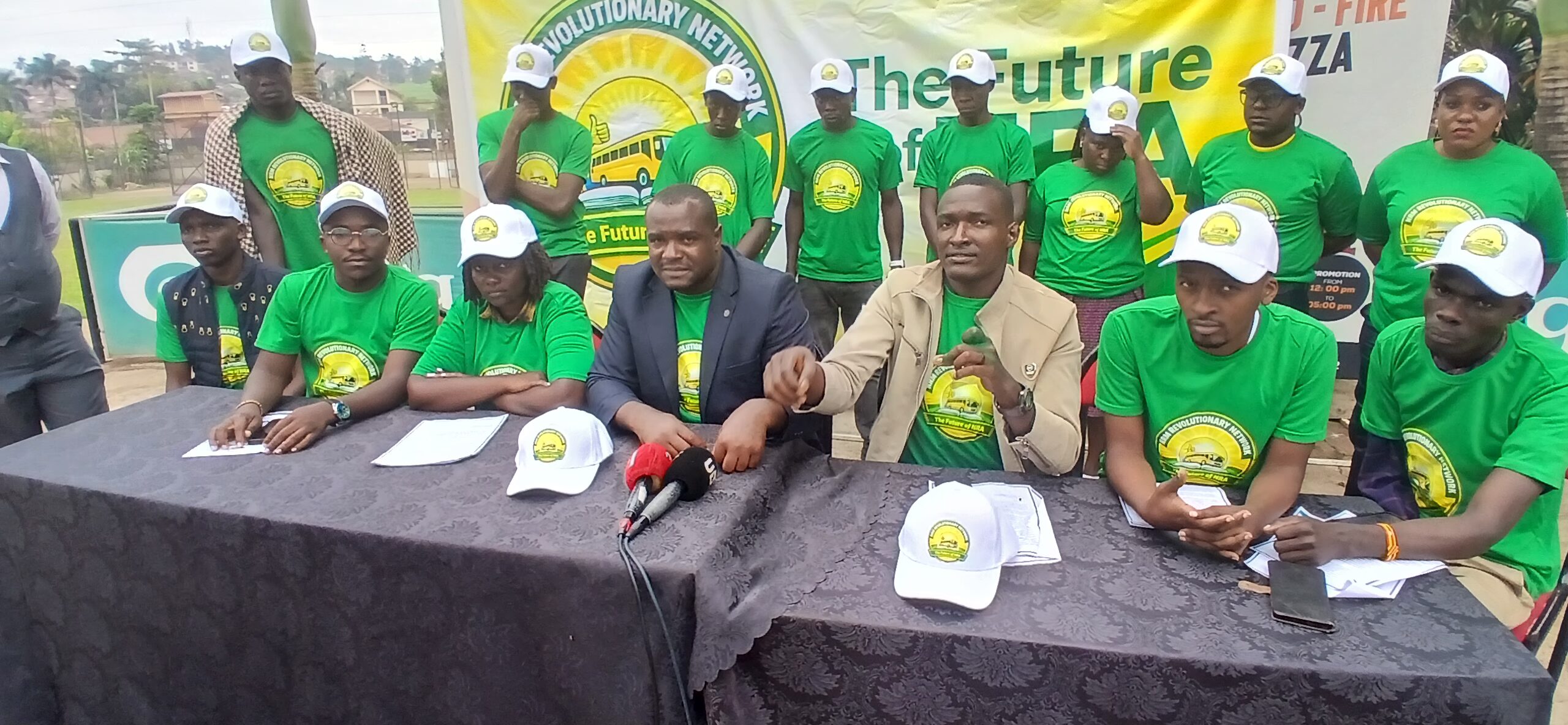 NRM Youth Call for Parliamentary Caucus to Endorse Speaker, Deputy Speaker