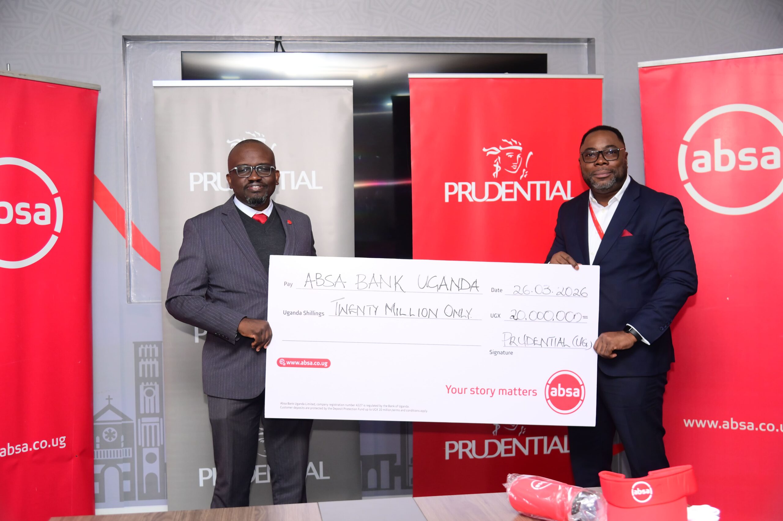 Absa maps out Kampala Hills Run to keep girls in school