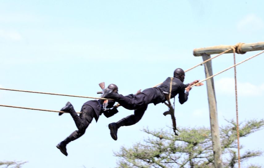 Mystery as two police officers from Bobi Wine’s campaign team Remain in Detention