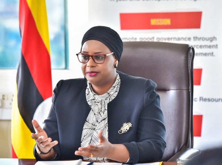 IGG Recovers Shs 2 Billion, Vows Tougher Action Against Corruption