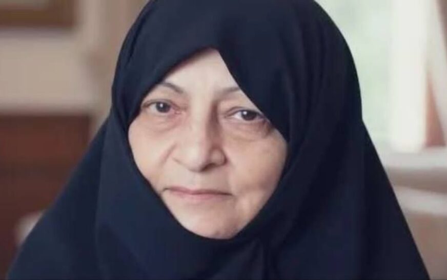 Khamenei’s Wife Dies Days After Tehran Airstrikes