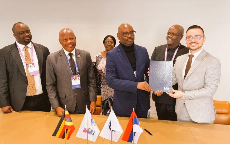Uganda Eyes Global Deals at Expo 2027 Belgrade