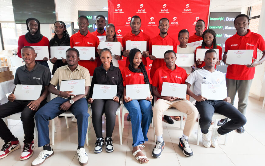 Airtel Tech Fellowship Equips 20 Scholars with Hi-Tech Laptops