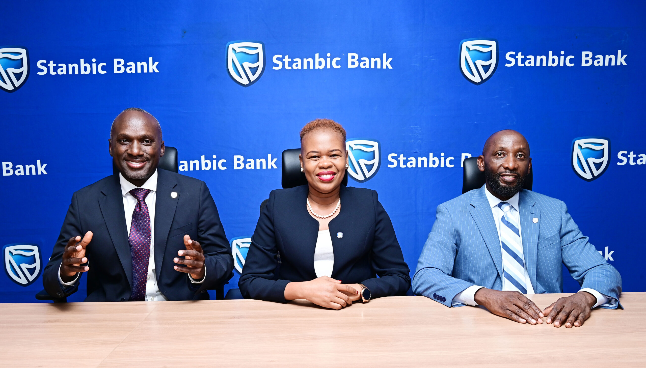 Stanbic Unveils “Kikole Ku Speedii” Push to Phase Out Banking Delays