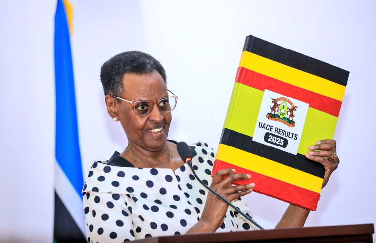 More Boys Fail 2025 UACE Exams as  Overall Pass Rates Surge