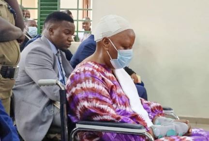 Molly Katanga Begins Defence in High Court Murder Trial