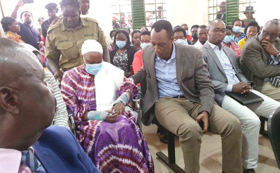 Molly Katanga Describes Final Moments Before Husband’s Death