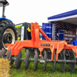 Agricultural equipment