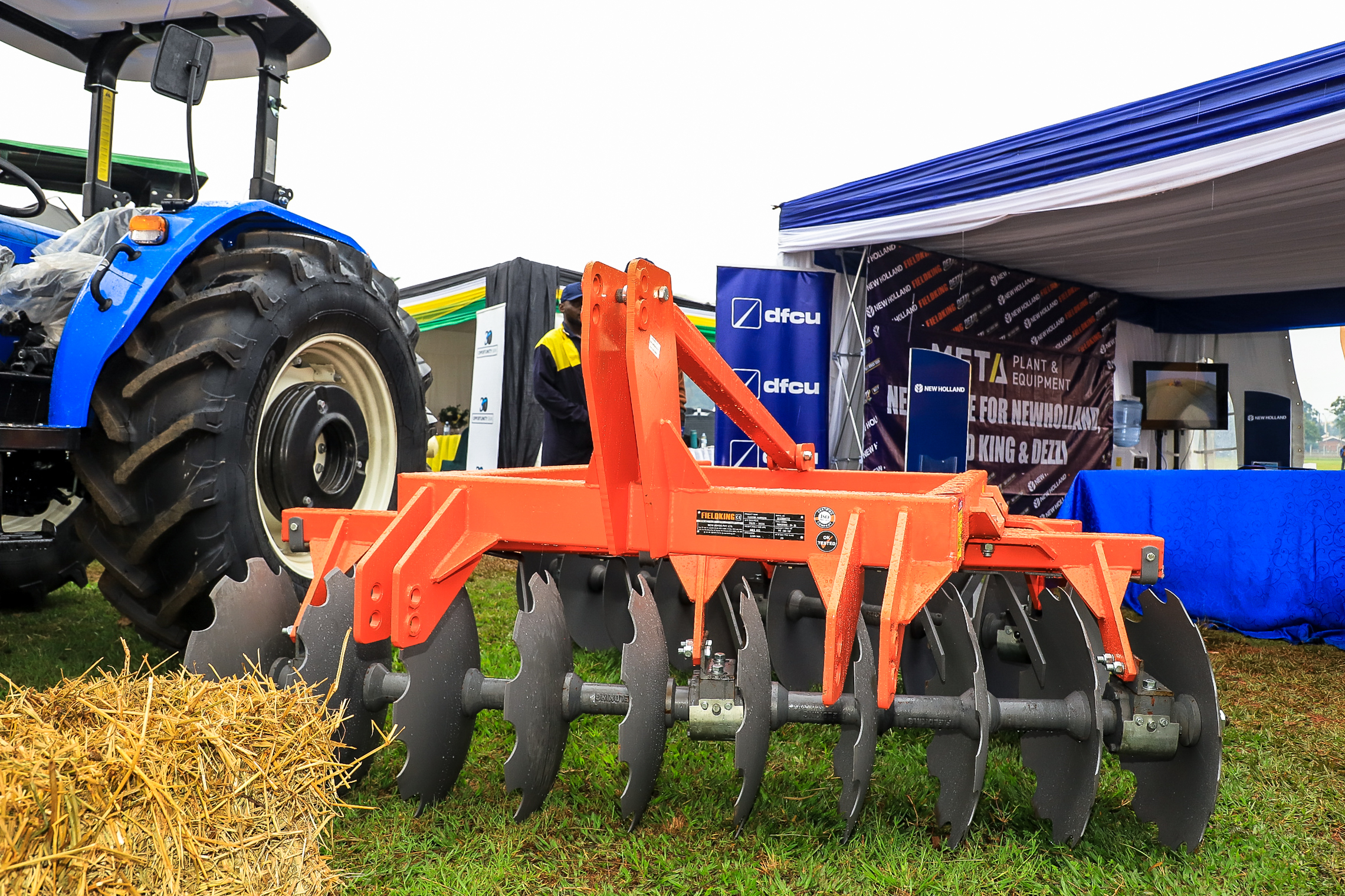 dfcu Drives Uganda’s Agribusiness Revolution at Harvest Money Expo