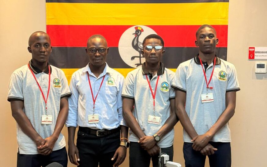 Mountains of the Moon University Students Advance to Global Finals of the Huawei ICT Competition