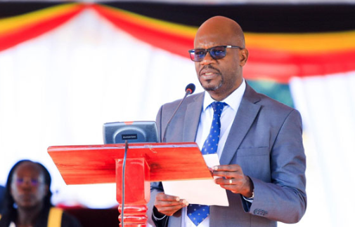 Relief as MP Lumu Withdraws Bill Seeking Election of Opposition Leader in Parliament