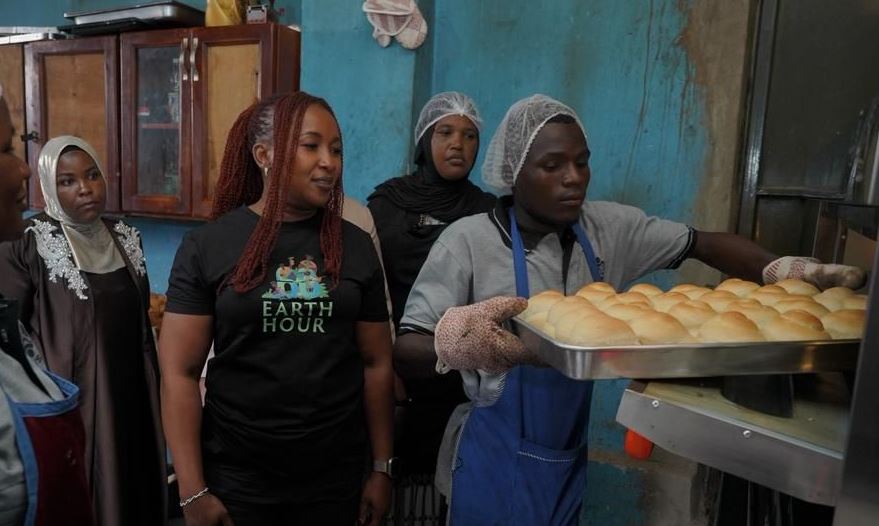 Mukono Skills Group Gets Shs 20m Equipment Boost Under Changemakers Initiative