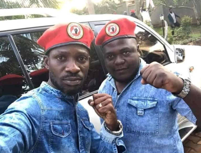 Tension as Security Operatives Raid Home of Bobi Wine’s Personal Assistant