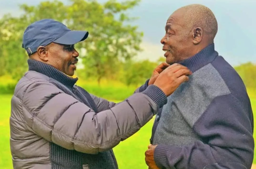 Oulanyah’s Father, Mzee Nathan Okori, Dies at Lacor Hospital