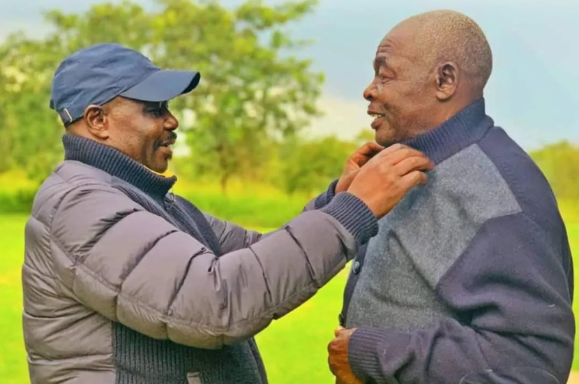 Oulanyah’s Father, Mzee Nathan Okori, Dies at Lacor Hospital