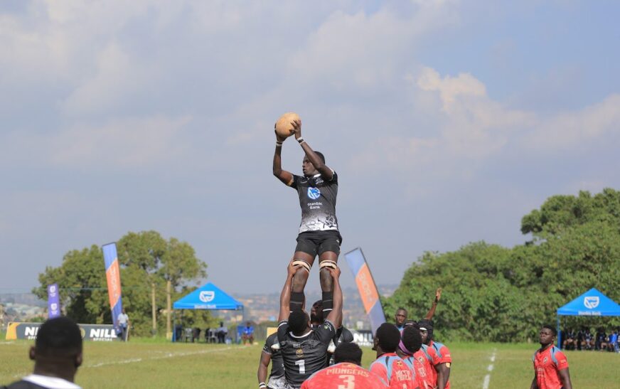 Stanbic Black Pirates Hammer Mongers to Reclaim Rugby Premiership Top Spot