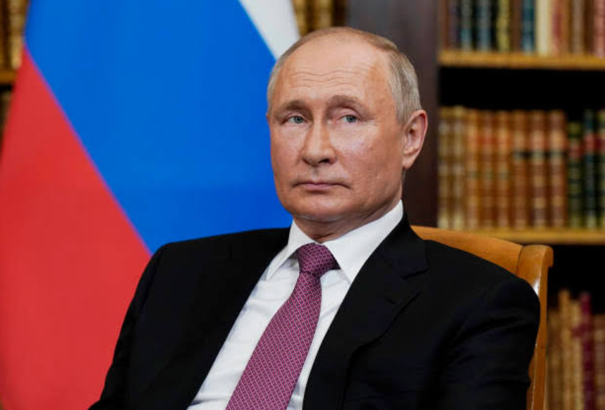 Putin Congratulates Mojtaba Khamenei on Becoming Iran’s Supreme Leader