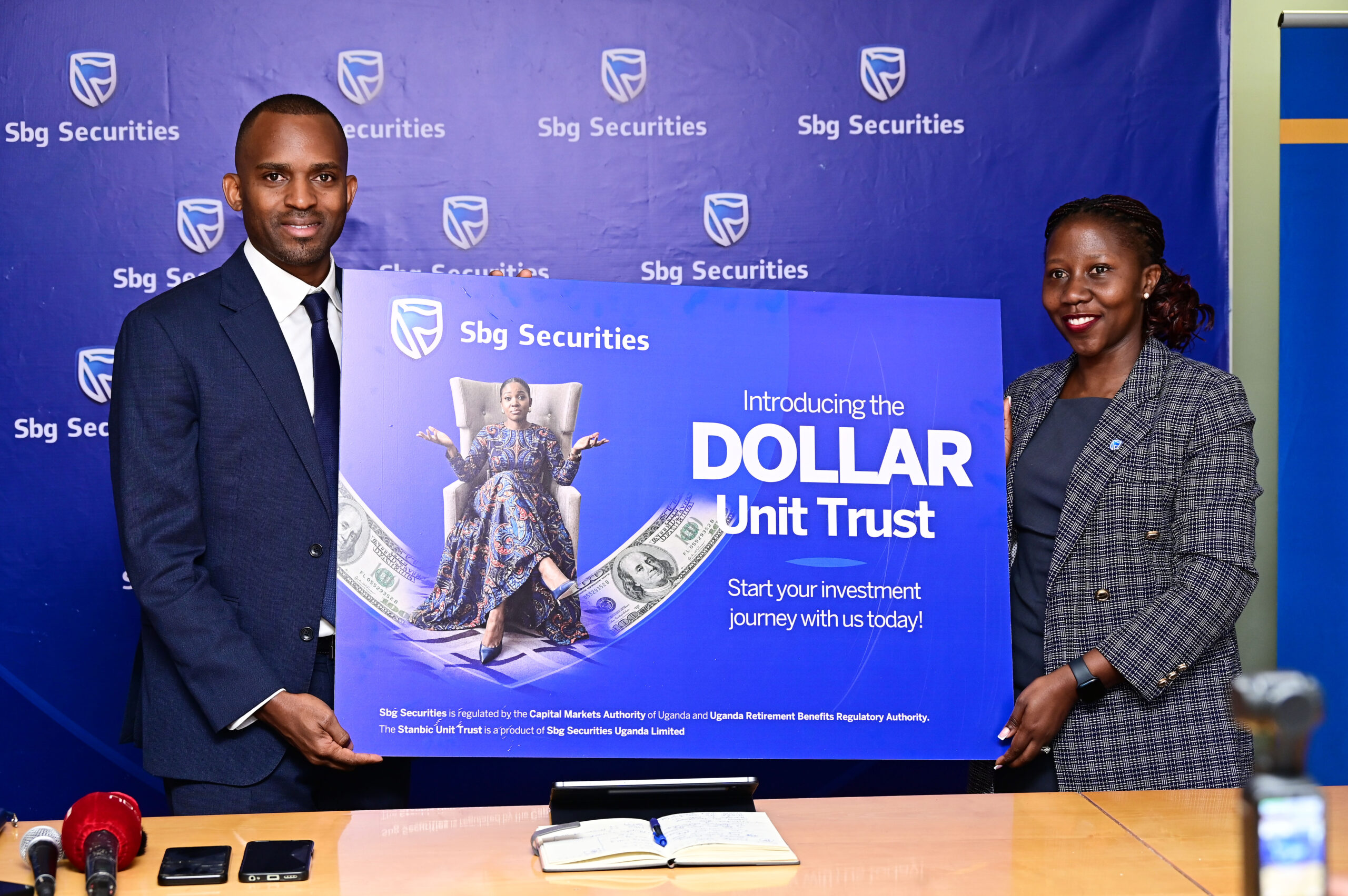 SBG Securities Rolls Out Dollar-Denominated Fund as Investors Seek Stability