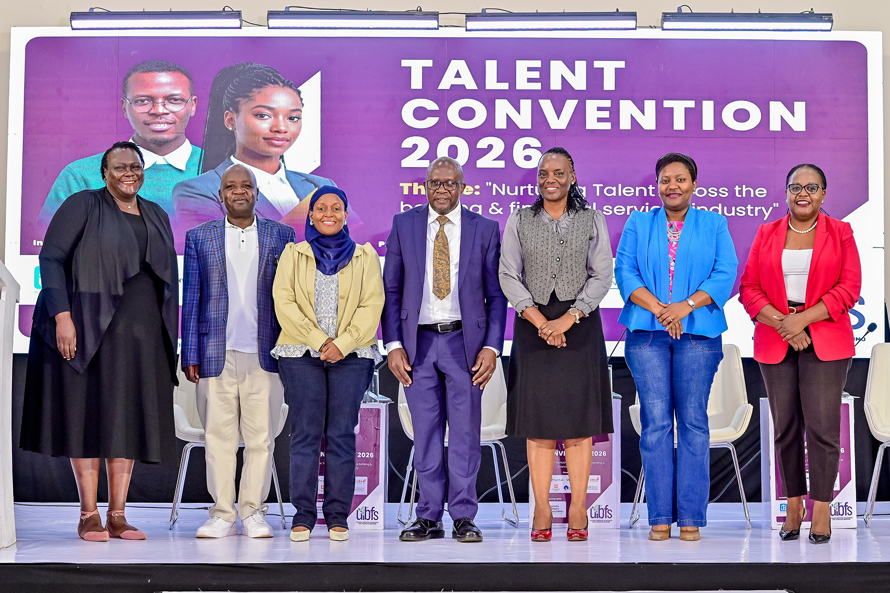 UIBFS, Uganda Bankers Association Champion Talent Development for Future Ready Financial Sector