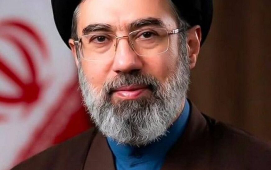 Seyyed Mojtaba Khamenei