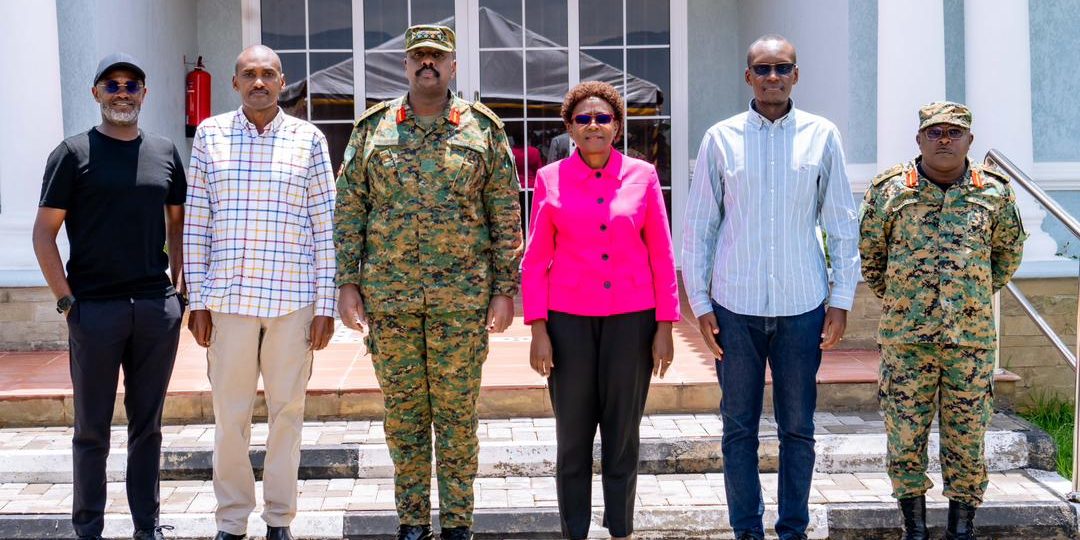 Gen. Muhoozi Launches MK Fund to Boost Youth Entrepreneurship in Fort Portal