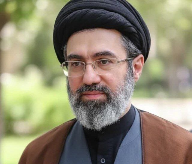 Seyyed Mojtaba Hosseini Khamenei