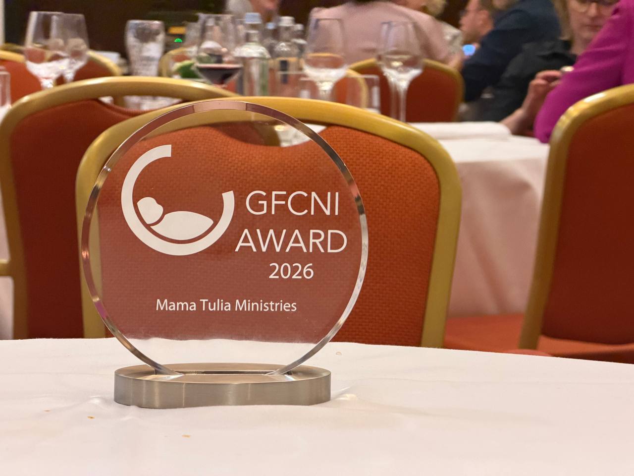 Mama Tulia Clinches Global Award for Transforming Preterm Baby Care