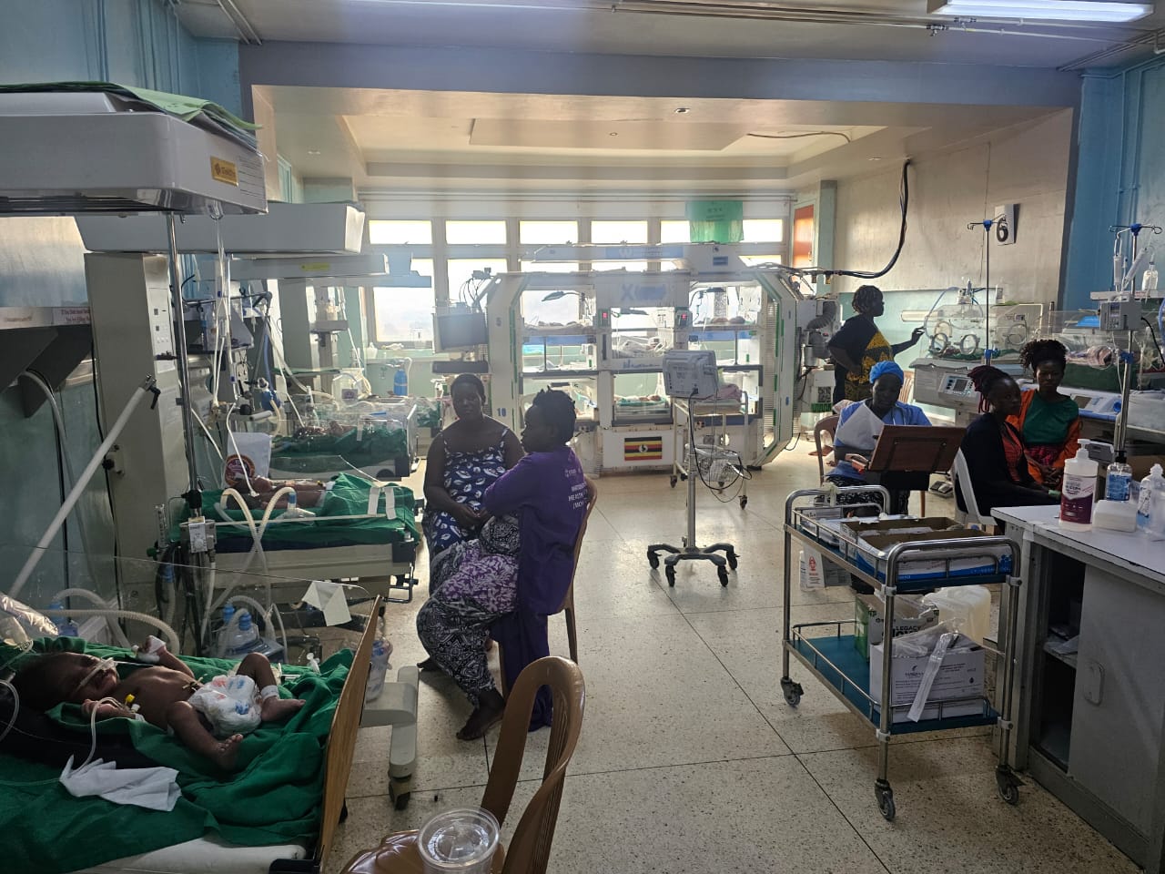 How Isabelle Furaha Is Transforming Survival for Preterm Babies in Uganda