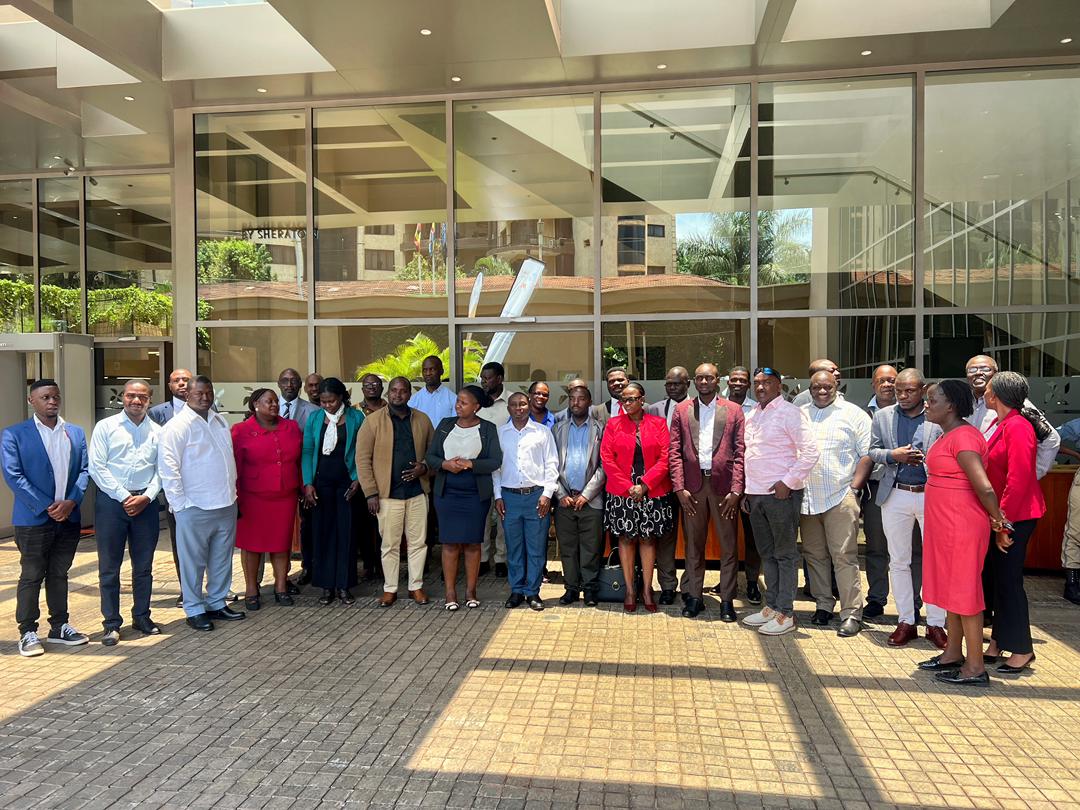 UNBS Engages Paints and Varnishes Sector Regulatory Reform Initiative