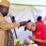 Emorimori blesses Sudhir