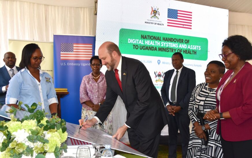 Digital Health Infrastructure