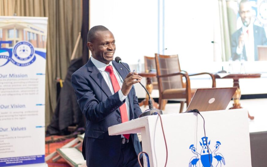 Uganda’s Pharmaceutical Body Pushes for Compliance in Pharmacist Registration