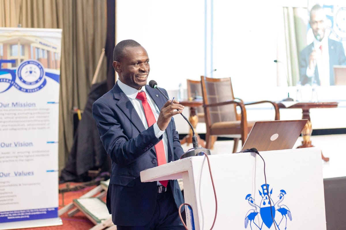 Uganda’s Pharmaceutical Body Pushes for Compliance in Pharmacist Registration