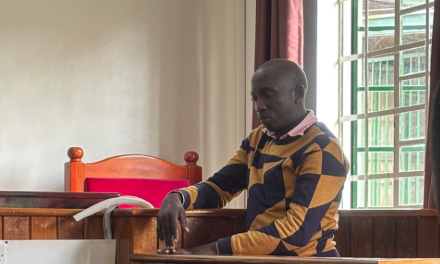 PRO Industries Fined Shs 75 Million for Polluting Ngaju Wetland