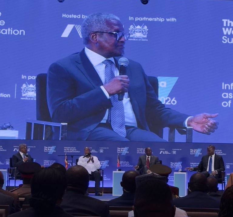 Dangote commits to build mega oil refinery in East Africa