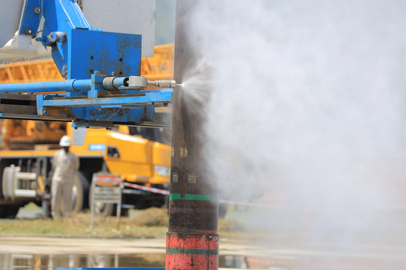CNOOC Uganda Limited Conducts Kingfisher Oilfield Well Control Emergency Drill to Strengthen Safety and Response Preparedness