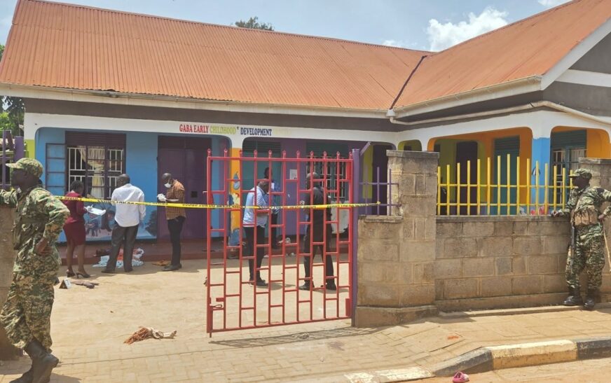 Ggaba school