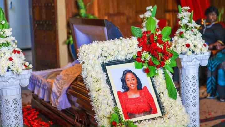 Grief as Parliament Mourns Kalangala MP Hellen Nakimuli