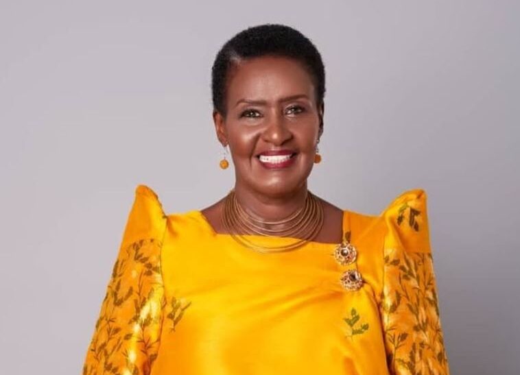 Court Cracks Down on Evasion, Orders Amelia Kyambadde to Appear in Two Weeks