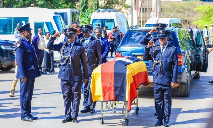 End of an Era: Eight Deaths Cast Shadow Over 12th Parliament