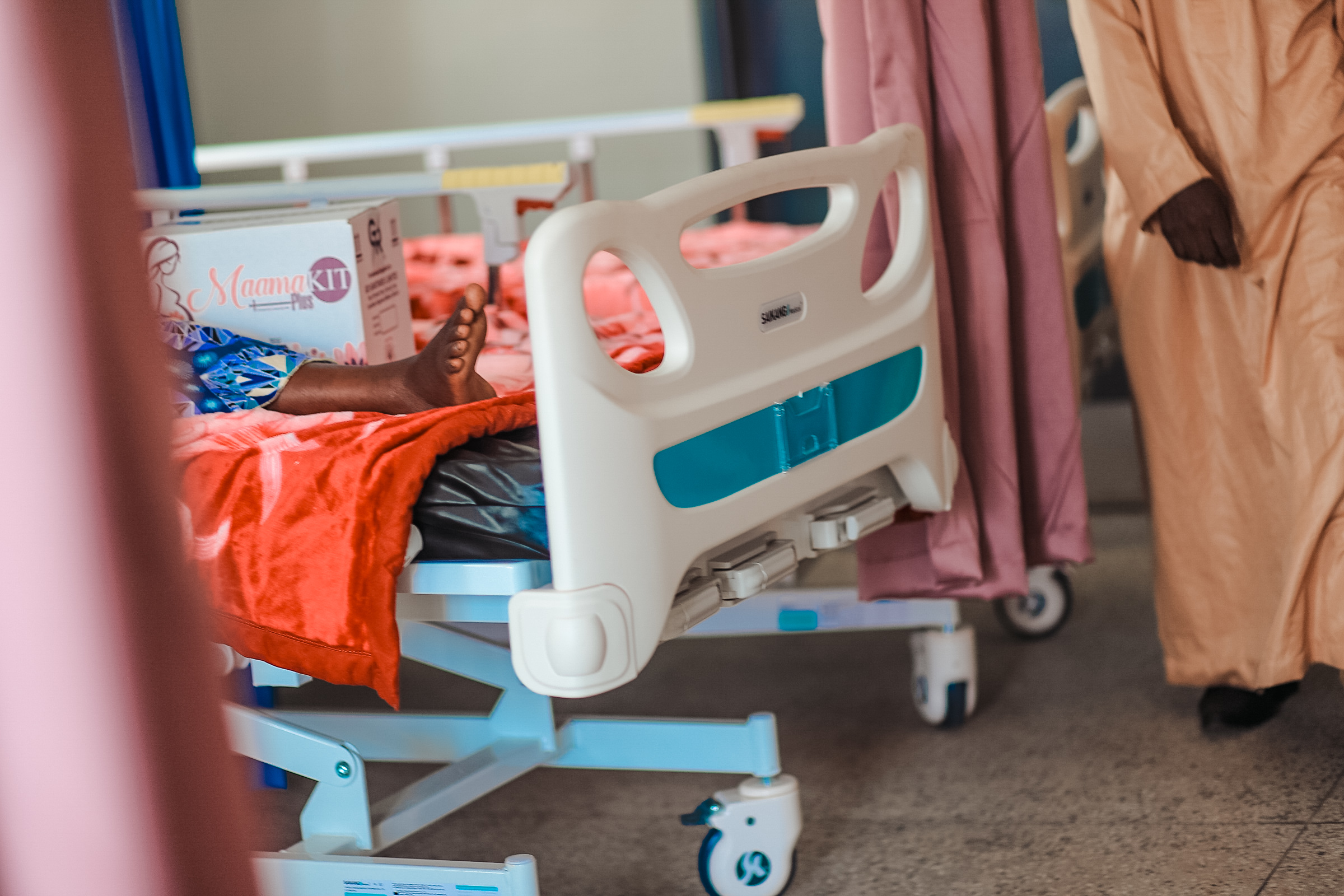 New Maternity Ward Brings Hope to Mothers in Ntungamo