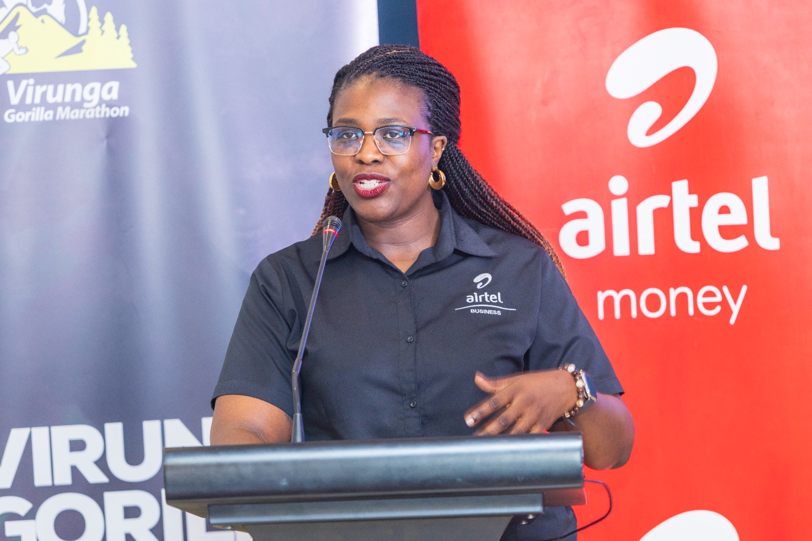 Airtel Money Taps Virunga Marathon to Accelerate Uganda’s Cashless Shift