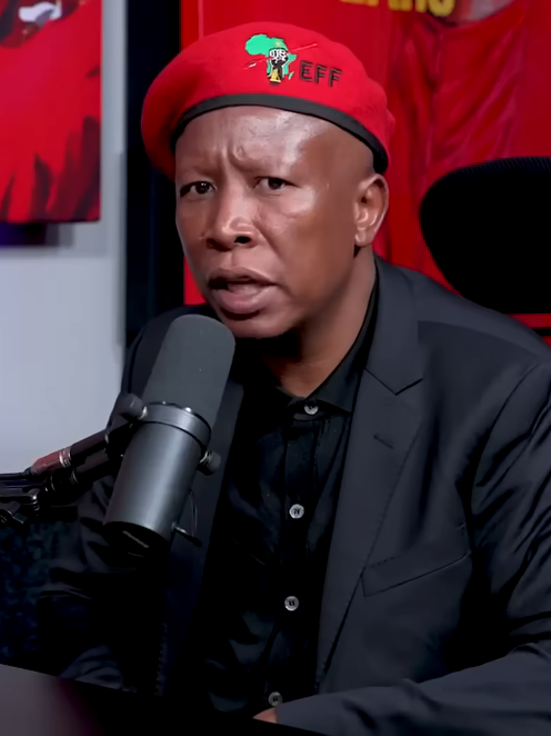 Malema handed five year sentence, vows to fight on