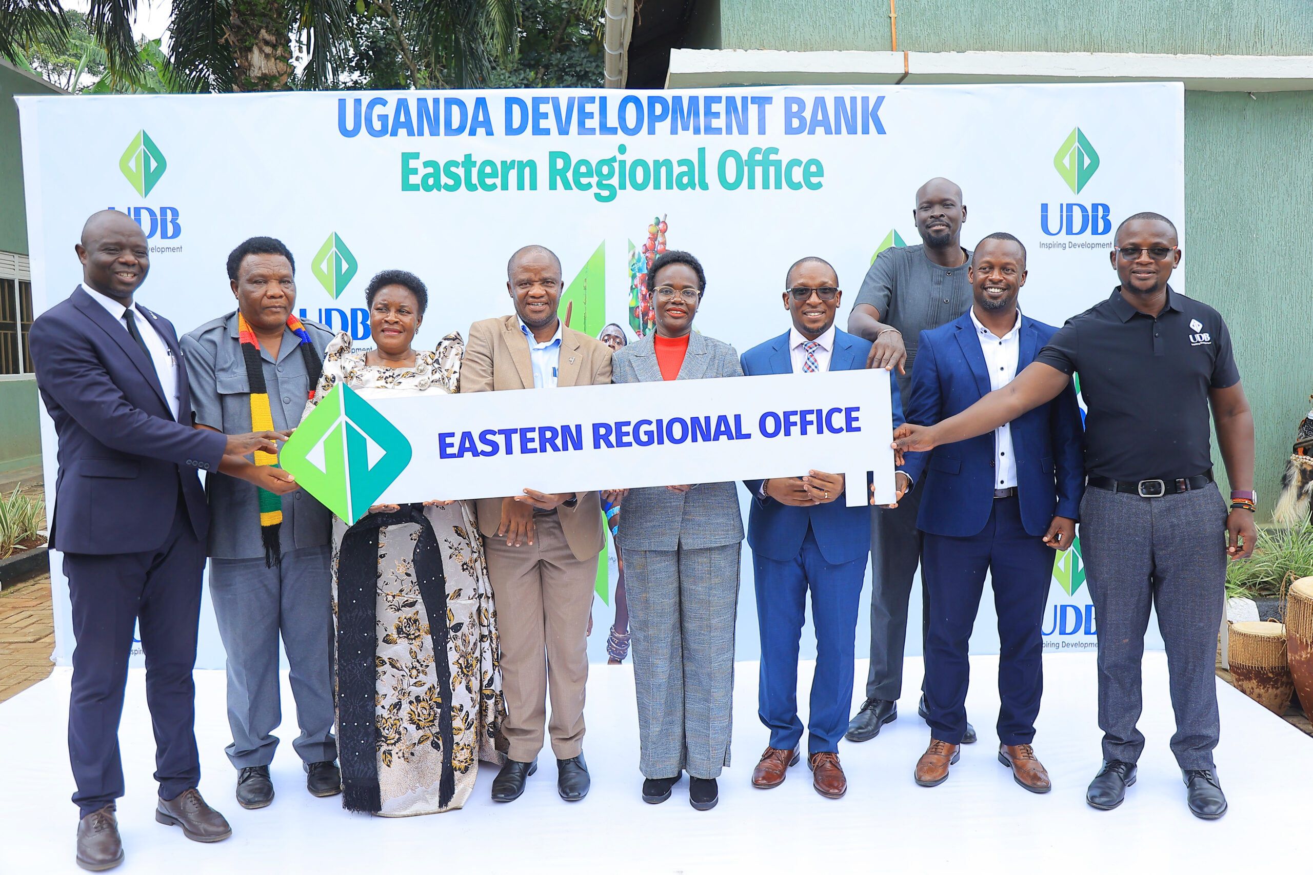 UDB Expands Footprint with Mbale Office to Unlock Eastern Uganda’s Economic Potential