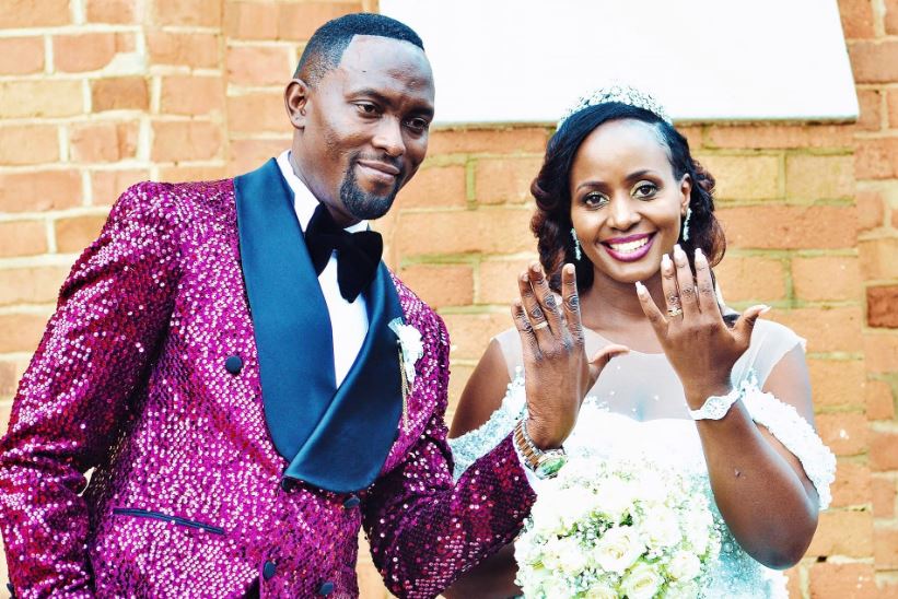Waiswa Mufumbiro’s Wife Dies After Cancer Battle