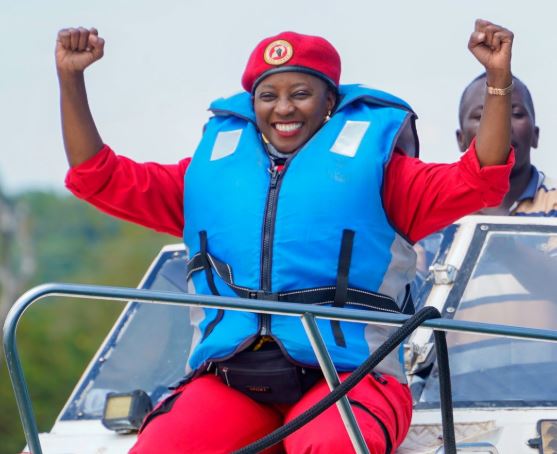 Kalangala Woman MP Hellen Nakimuli Passes On