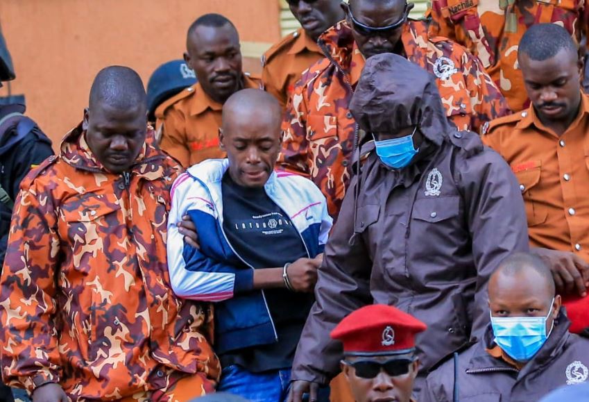 Okello Onyum is sane, has history of sickle cell — court hears