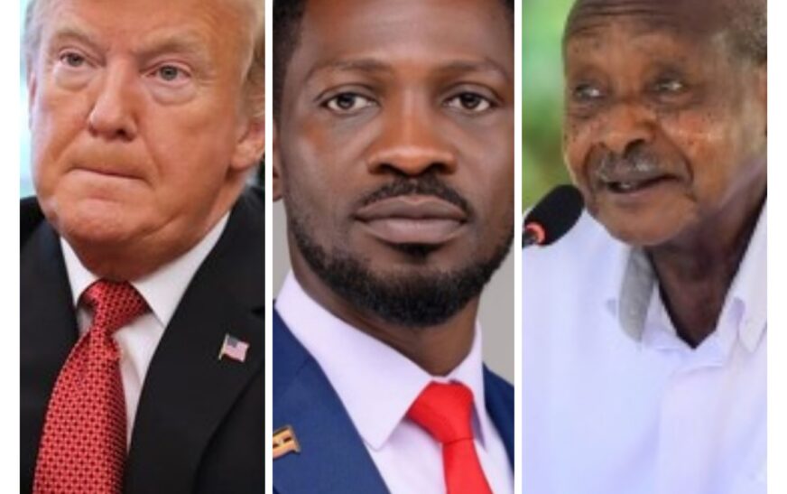 Inside Trump, Museveni and Bobi Wine’s ‘Zoom Meeting’ Over Uganda’s Political Dispute