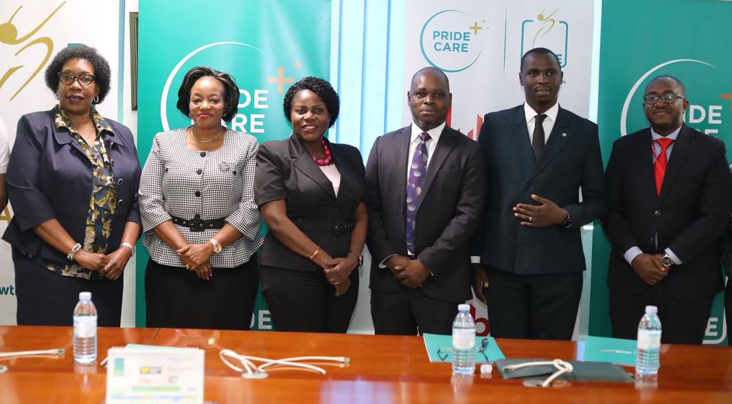 Pride Bank Wins Global Award for Innovative Insurance Product